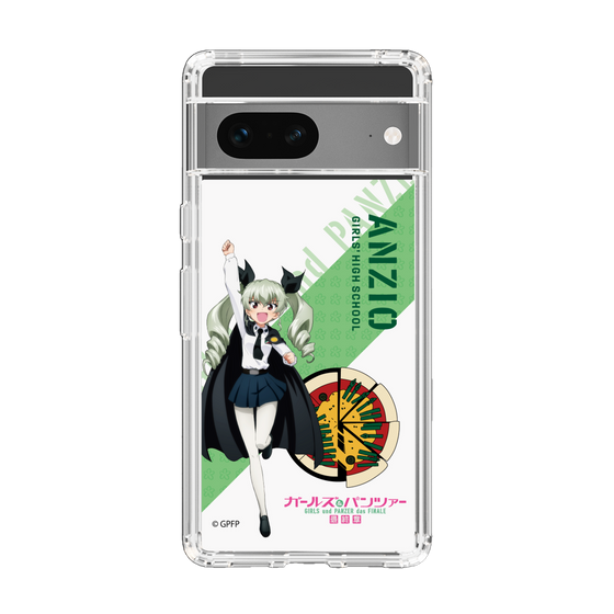 Slim Protection Case［ Girls und Panzer - Anchovy ］