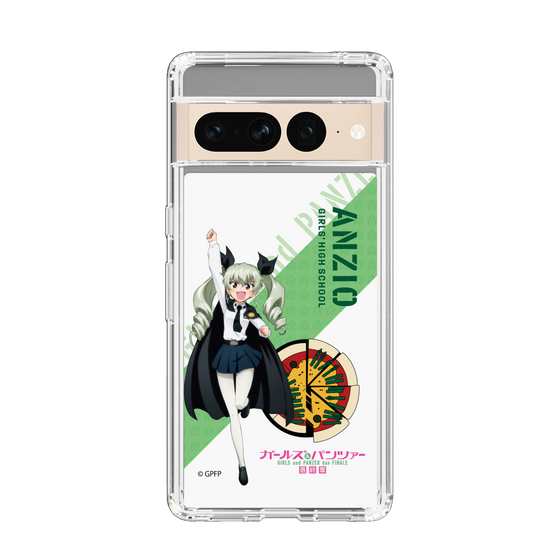 Slim Protection Case［ Girls und Panzer - Anchovy ］