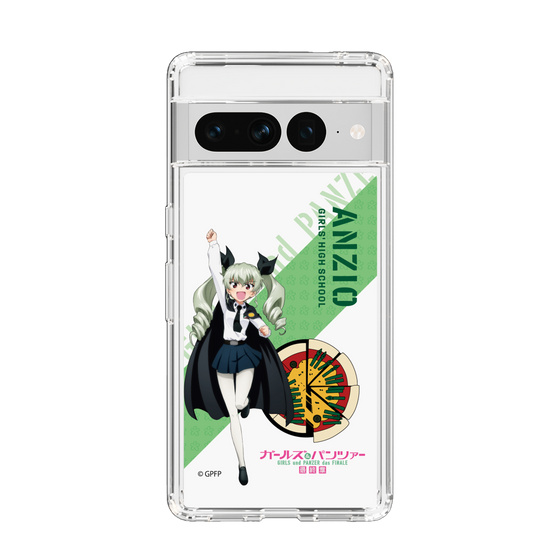 Slim Protection Case［ Girls und Panzer - Anchovy ］