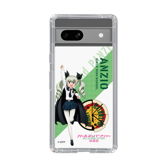 Slim Protection Case［ Girls und Panzer - Anchovy ］