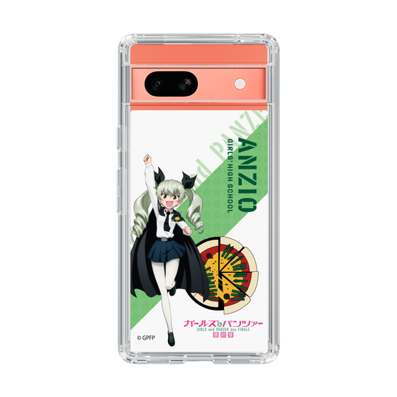 Slim Protection Case［ Girls und Panzer - Anchovy ］