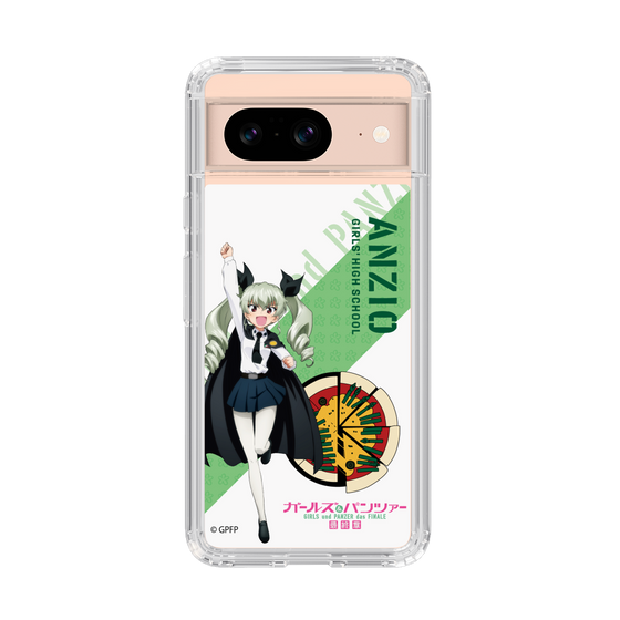 Slim Protection Case［ Girls und Panzer - Anchovy ］