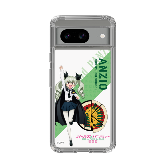 Slim Protection Case［ Girls und Panzer - Anchovy ］
