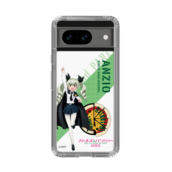 Slim Protection Case［ Girls und Panzer - Anchovy ］