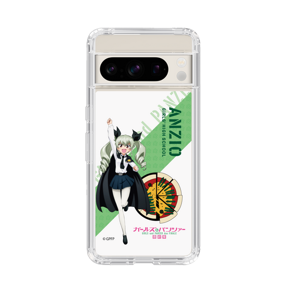 Slim Protection Case［ Girls und Panzer - Anchovy ］