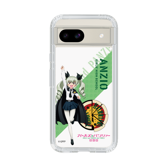 Slim Protection Case［ Girls und Panzer - Anchovy ］