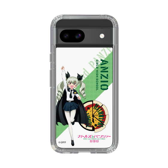 Slim Protection Case［ Girls und Panzer - Anchovy ］