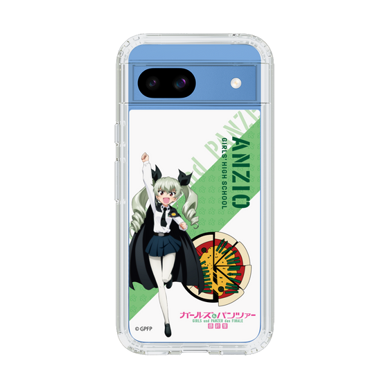 Slim Protection Case［ Girls und Panzer - Anchovy ］