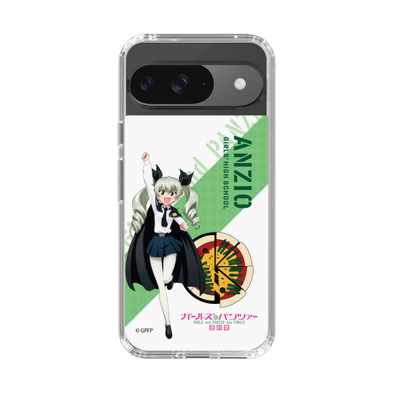 Slim Protection Case［ Girls und Panzer - Anchovy ］