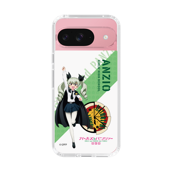 Slim Protection Case［ Girls und Panzer - Anchovy ］