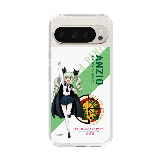 Slim Protection Case［ Girls und Panzer - Anchovy ］