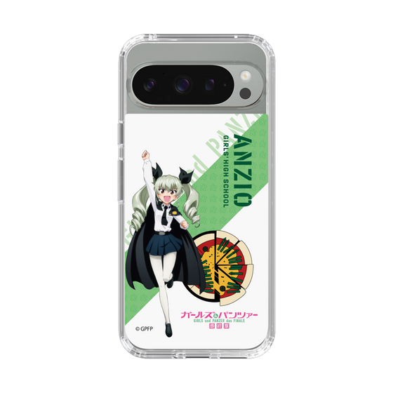 Slim Protection Case［ Girls und Panzer - Anchovy ］