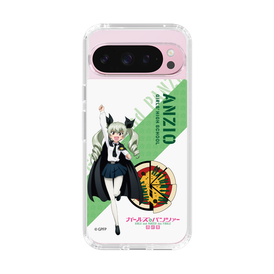 Slim Protection Case［ Girls und Panzer - Anchovy ］