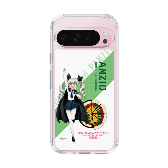 Slim Protection Case［ Girls und Panzer - Anchovy ］