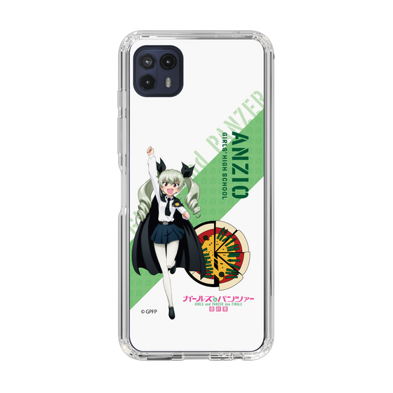 Slim Protection Case［ Girls und Panzer - Anchovy ］