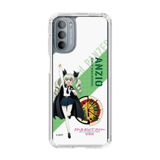Slim Protection Case［ Girls und Panzer - Anchovy ］