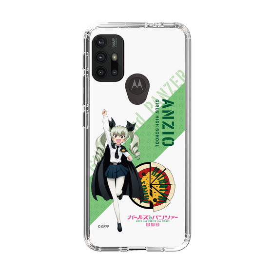 Slim Protection Case［ Girls und Panzer - Anchovy ］