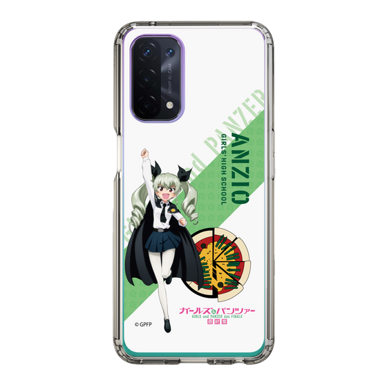 Slim Protection Case［ Girls und Panzer - Anchovy ］
