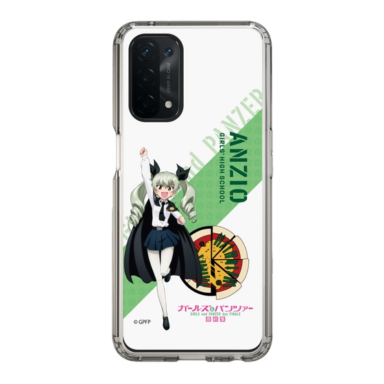 Slim Protection Case［ Girls und Panzer - Anchovy ］