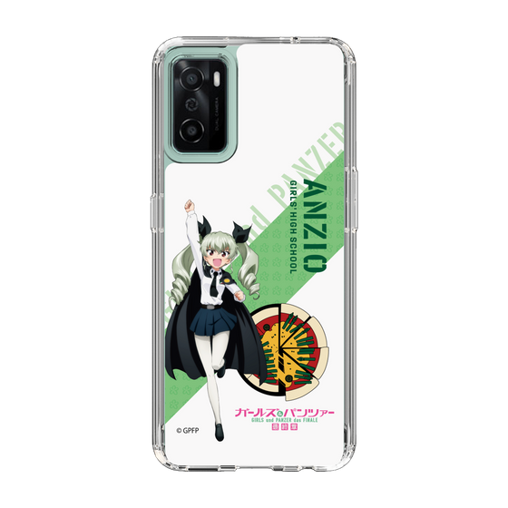 Slim Protection Case［ Girls und Panzer - Anchovy ］