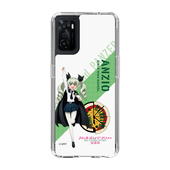 Slim Protection Case［ Girls und Panzer - Anchovy ］