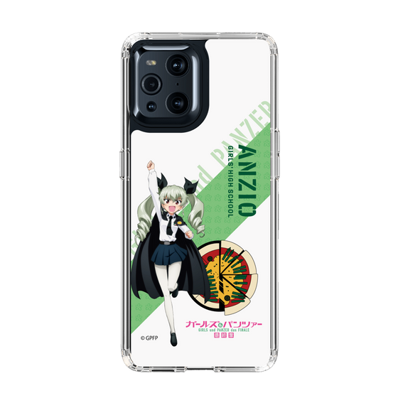 Slim Protection Case［ Girls und Panzer - Anchovy ］