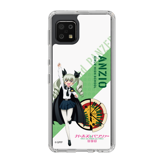 Slim Protection Case［ Girls und Panzer - Anchovy ］