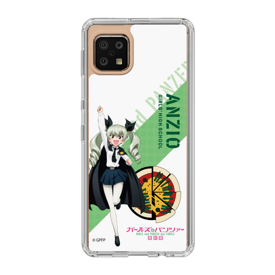 Slim Protection Case［ Girls und Panzer - Anchovy ］