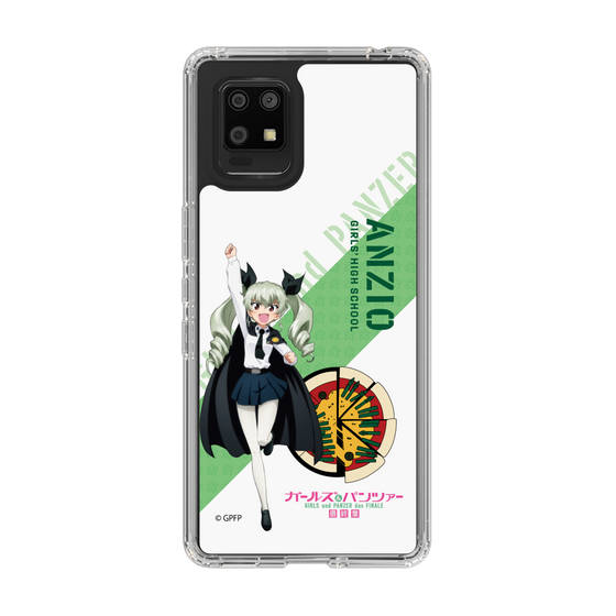 Slim Protection Case［ Girls und Panzer - Anchovy ］
