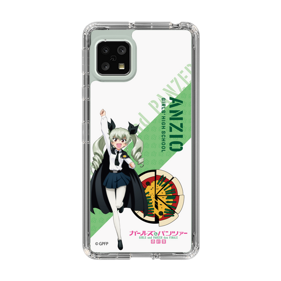 Slim Protection Case［ Girls und Panzer - Anchovy ］