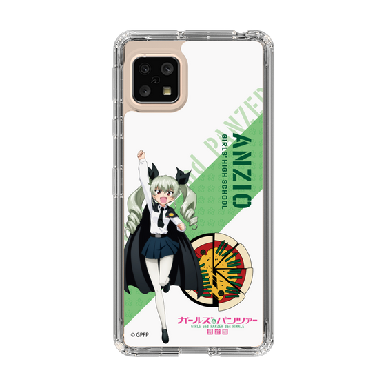 Slim Protection Case［ Girls und Panzer - Anchovy ］