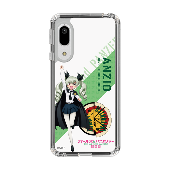 Slim Protection Case［ Girls und Panzer - Anchovy ］