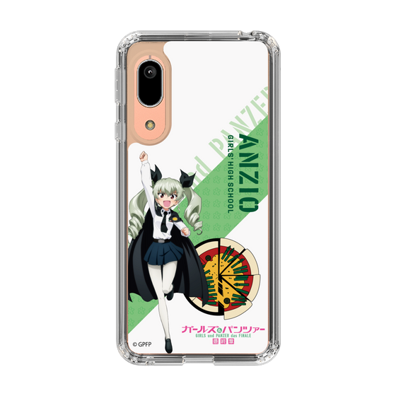 Slim Protection Case［ Girls und Panzer - Anchovy ］