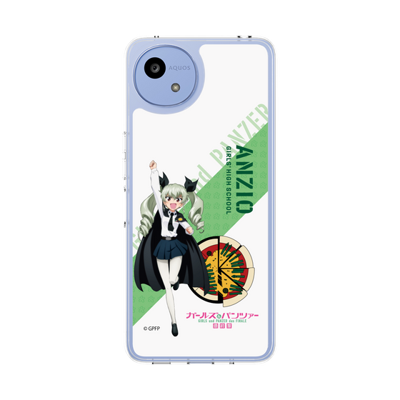 Slim Protection Case［ Girls und Panzer - Anchovy ］
