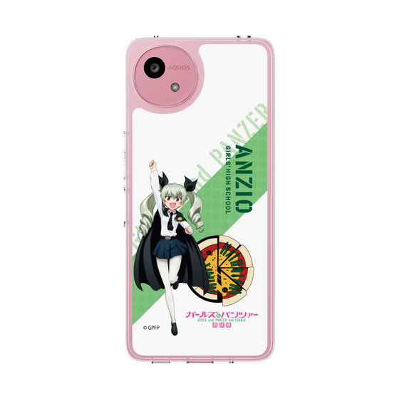 Slim Protection Case［ Girls und Panzer - Anchovy ］