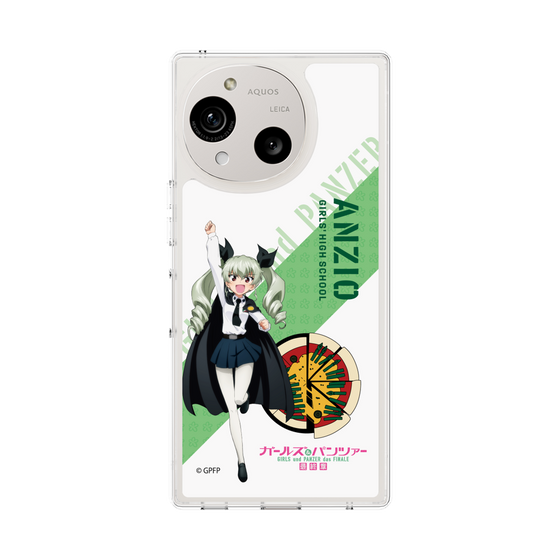 Slim Protection Case［ Girls und Panzer - Anchovy ］