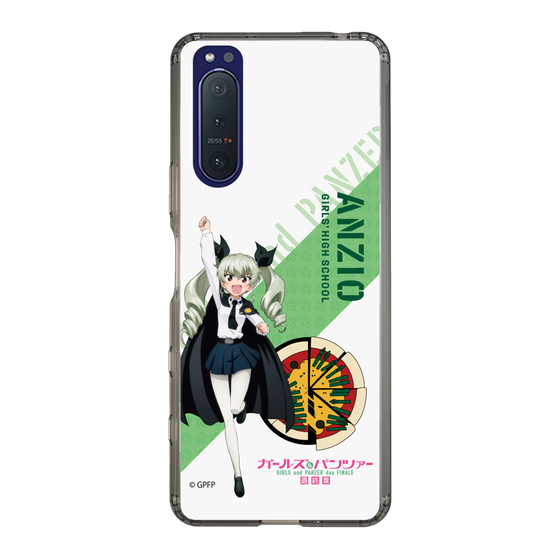 Slim Protection Case［ Girls und Panzer - Anchovy ］