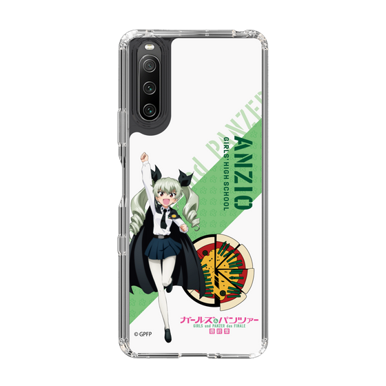 Slim Protection Case［ Girls und Panzer - Anchovy ］
