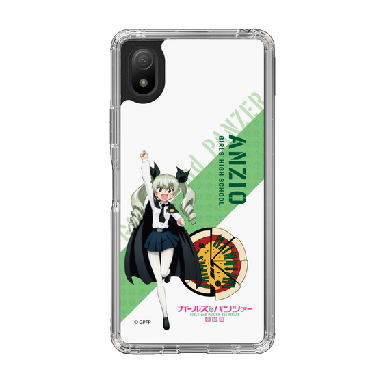 Slim Protection Case［ Girls und Panzer - Anchovy ］