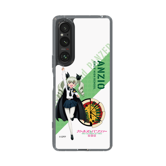 Slim Protection Case［ Girls und Panzer - Anchovy ］
