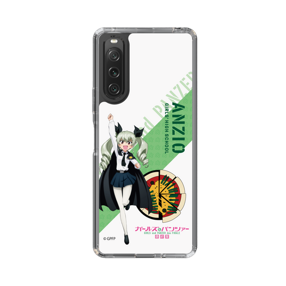 Slim Protection Case［ Girls und Panzer - Anchovy ］