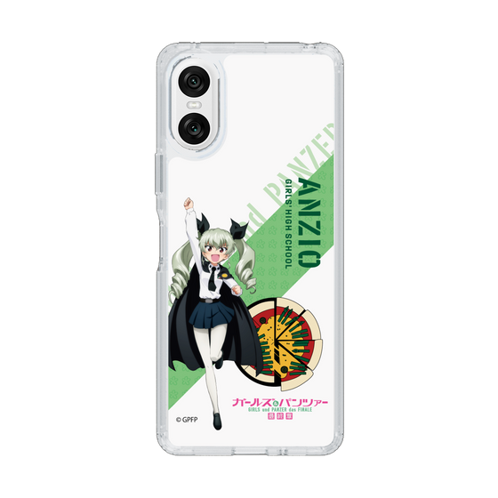 Slim Protection Case［ Girls und Panzer - Anchovy ］