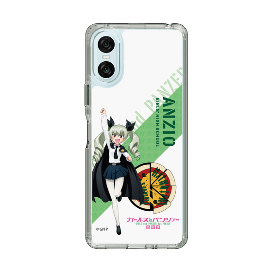 Slim Protection Case［ Girls und Panzer - Anchovy ］