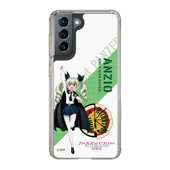 Slim Protection Case［ Girls und Panzer - Anchovy ］