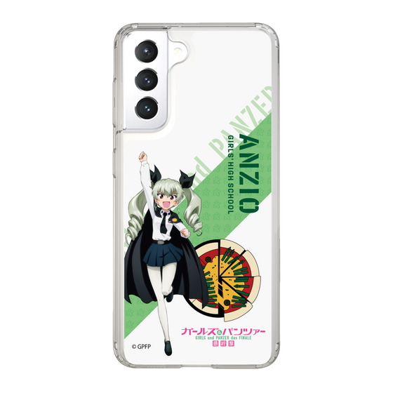 Slim Protection Case［ Girls und Panzer - Anchovy ］