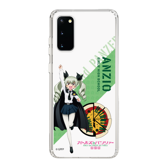Slim Protection Case［ Girls und Panzer - Anchovy ］