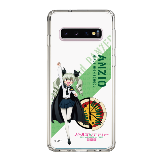 Slim Protection Case［ Girls und Panzer - Anchovy ］
