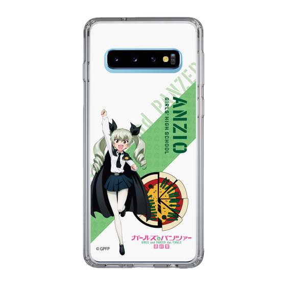 Slim Protection Case［ Girls und Panzer - Anchovy ］