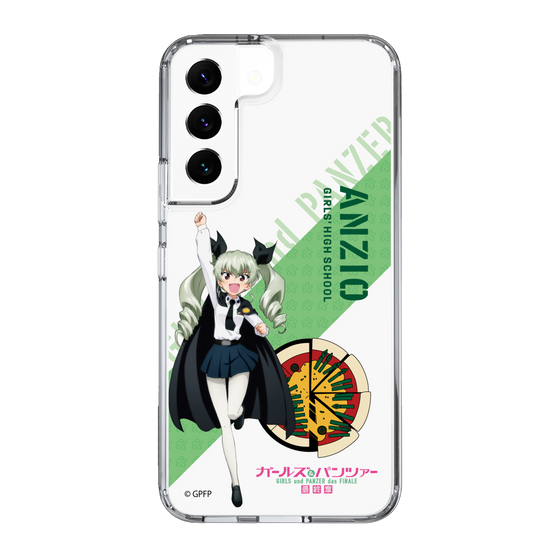 Slim Protection Case［ Girls und Panzer - Anchovy ］
