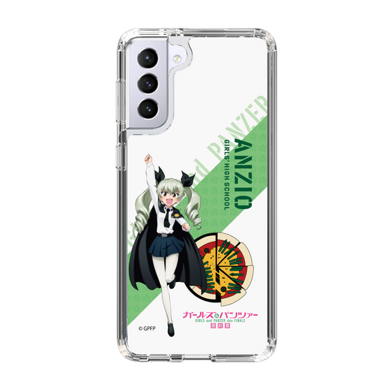 Slim Protection Case［ Girls und Panzer - Anchovy ］